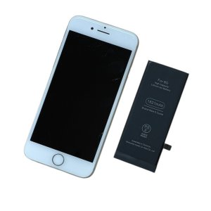 iPhone8 バッテリー交換