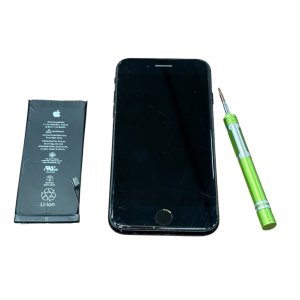 iPhoneSE2 バッテリー交換