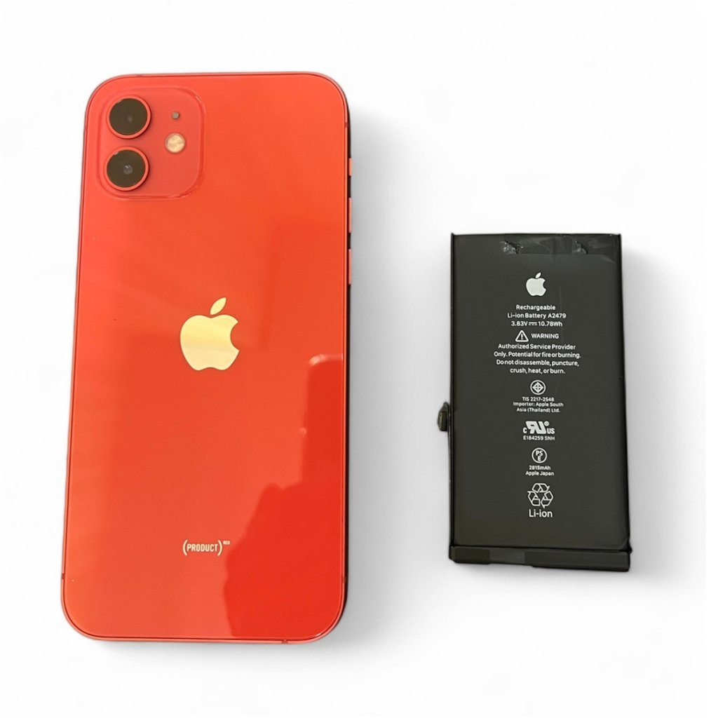 iPhone11 バッテリー交換修理