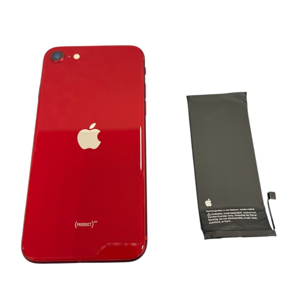 iPhoneSE2 バッテリー交換修理