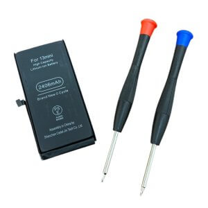 iPhone13mini バッテリー交換修理