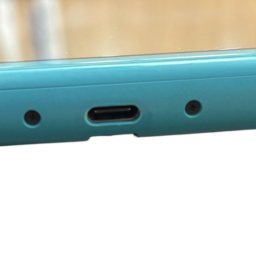 Nintendo Switch Lite(スイッチライト)充電不良修理