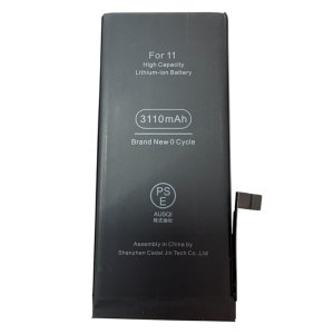 iPhone 11 バッテリー交換