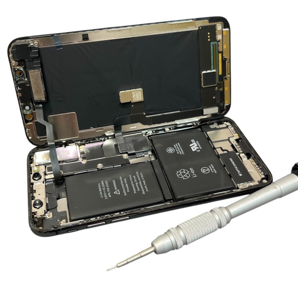 iPhoneX 【アイフォンX】 バッテリー交換