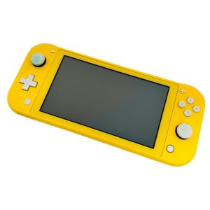 Nintendo Switch Lite 液晶交換修理