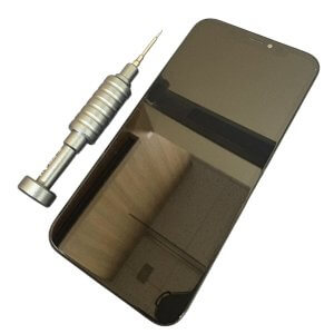 iPhoneXR　液晶交換　岩見沢市