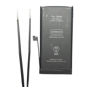 iPhone13mini バッテリー交換