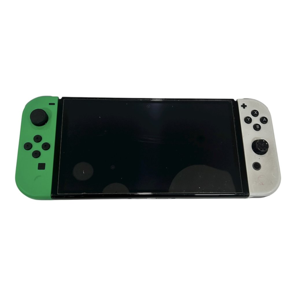 Nintendo Switch 有機ELモデル バッテリー交換