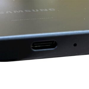 Android ドックコネクター清掃