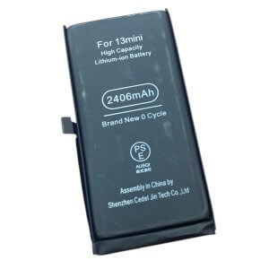 iPhone13 mini バッテリー交換