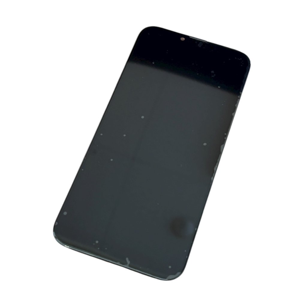 【液晶漏れ】iPhone13ProMAX / 液晶交換