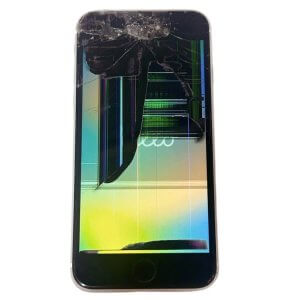 iPhoneSE2 液晶交換