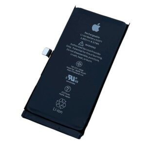 iPhone12mini バッテリー交換