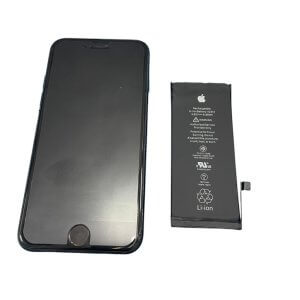 iPhoneSE3 バッテリー