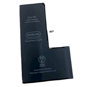 【充電の減りが早い】iPhoneXS バッテリー交換