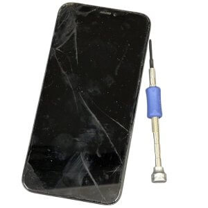 iPhoneXS 液晶交換