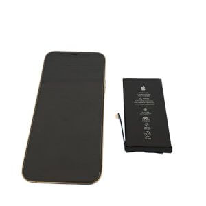 iPhone12Pro バッテリー交換
