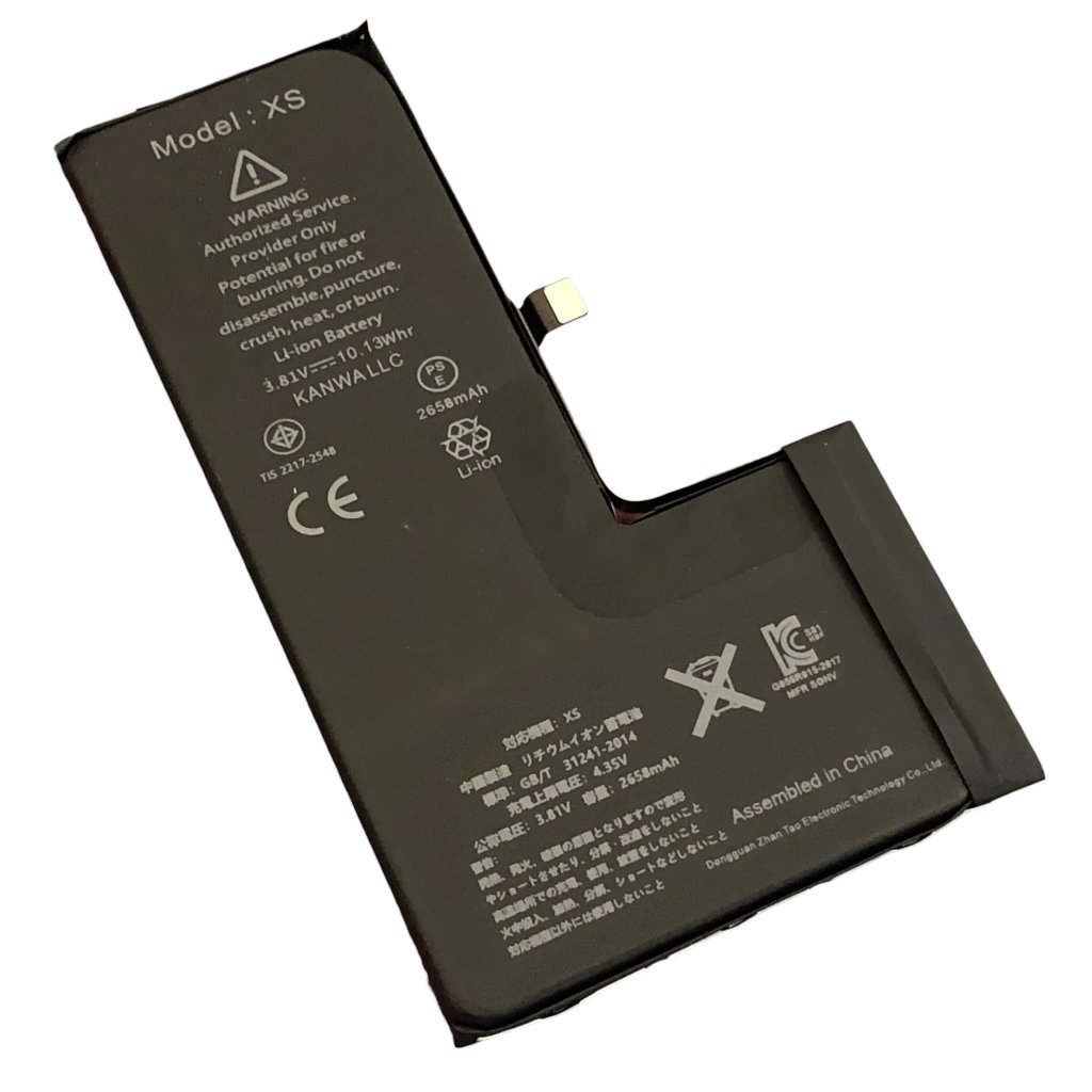 iPhoneXS バッテリー交換