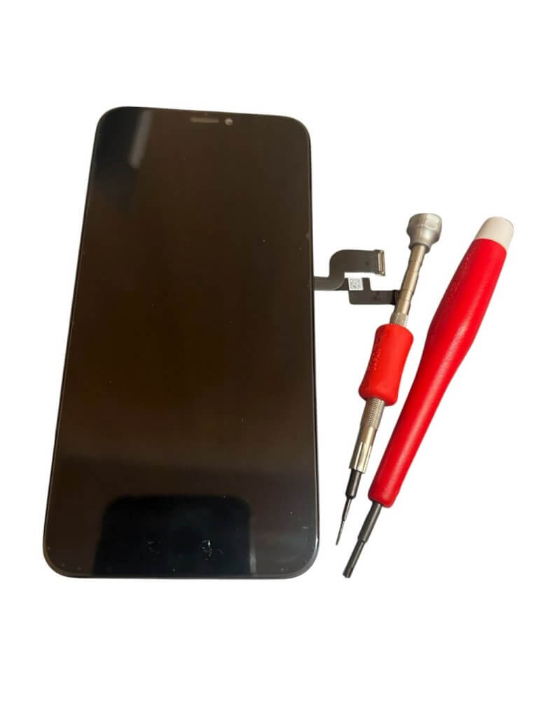 iPhone XS パネル交換修理