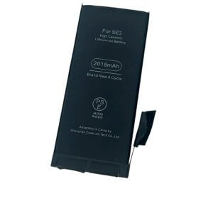 【函館】iPhoneSE3 バッテリー交換|充電の減りが早い・電源落ちも即日対応