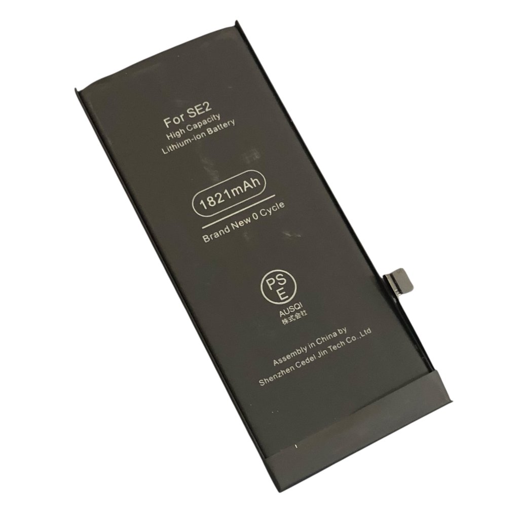 iPhoneSE2 バッテリー交換