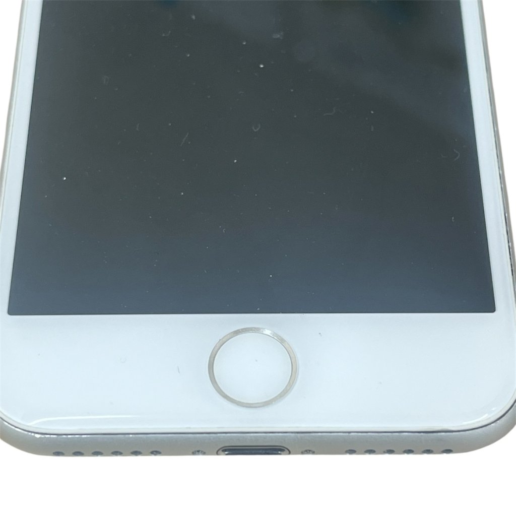 iPhone8 ホームボタン 点検
