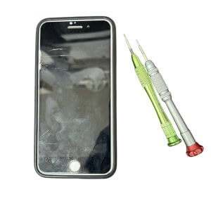 iPhoneSE2 液晶交換