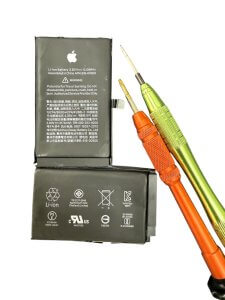 iPhoneX バッテリー交換