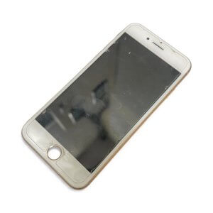 iPhone8 画面ブラックアウト修理 札幌市 東区 元町