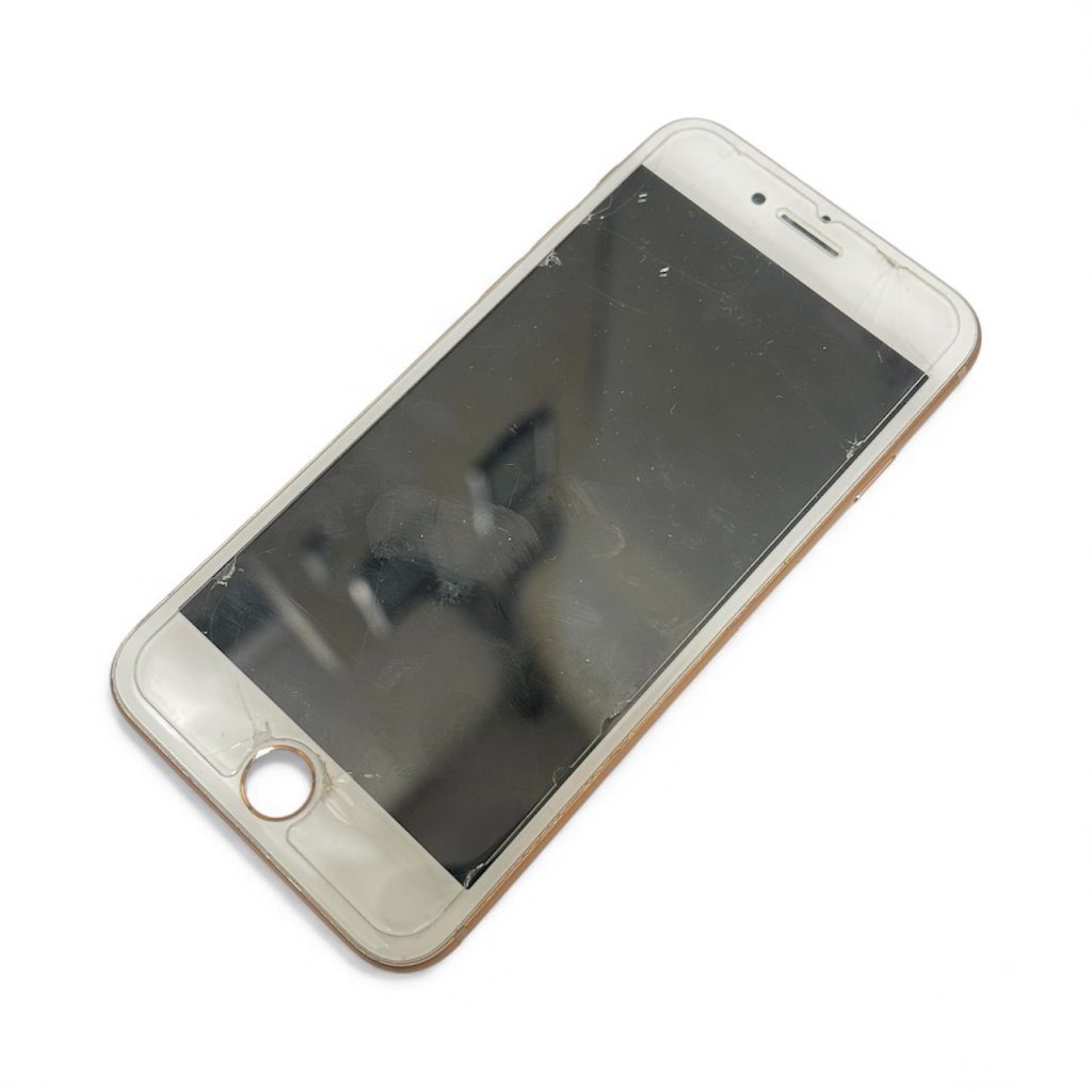 iPhone8 画面ブラックアウト修理