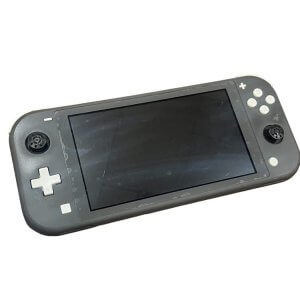 【要修理】Nintendo Switch Lite グレー 要修理】Nintendo Switch Lite グレー Nintendo Switch