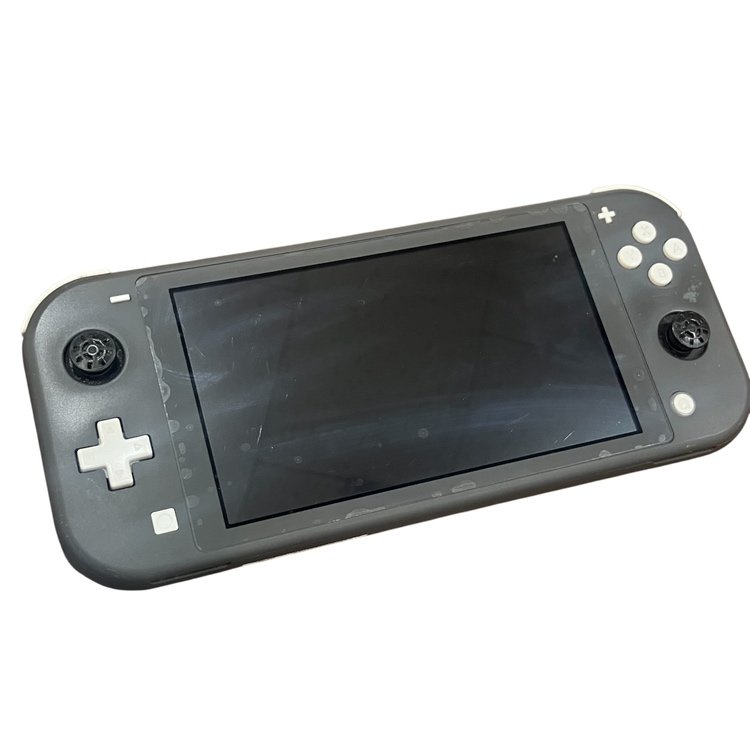【充電ができない】SwitchLite ドックコネクタ交換&基板修理