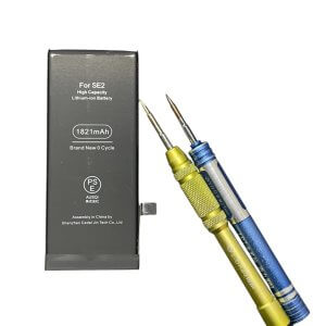 iPhoneSE2 バッテリー交換