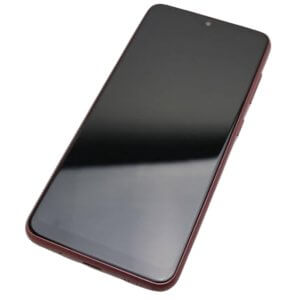 GalaxyA22 バッテリー交換