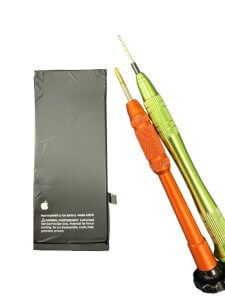 iPhoneSE3 バッテリー交換