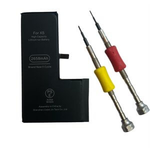 iPhoneXS バッテリー交換