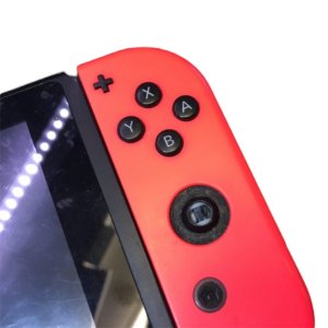 任天堂Switch ジョイコン アナログスティック破損