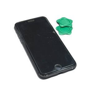 iPhone8 バッテリー交換