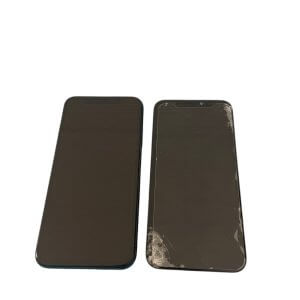 iPhone11 画面割れ