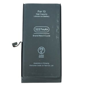 iPhone 13 バッテリー交換