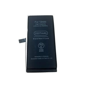 iPhone 12mini バッテリー交換