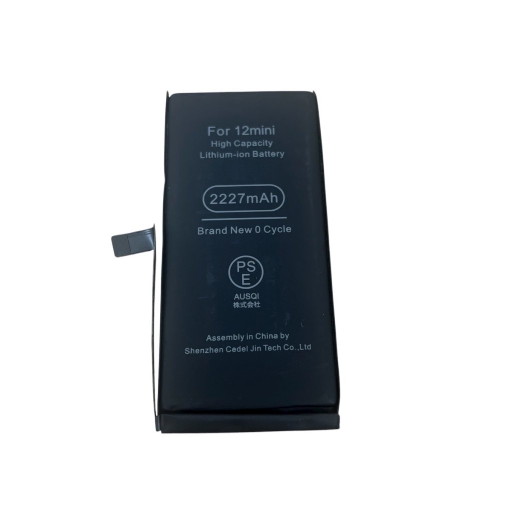 iPhone 12mini バッテリー交換