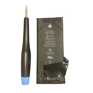 iPhone8 バッテリー交換