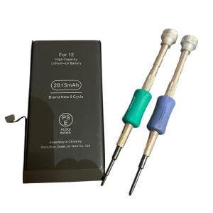 iPhone 12 のバッテリー交換修理