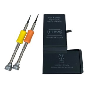 iPhoneXS Max バッテリー交換