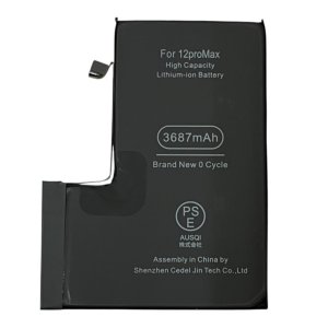 iPhone12ProMax バッテリー交換