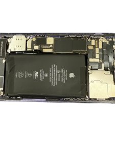 iPhone12 バッテリー交換