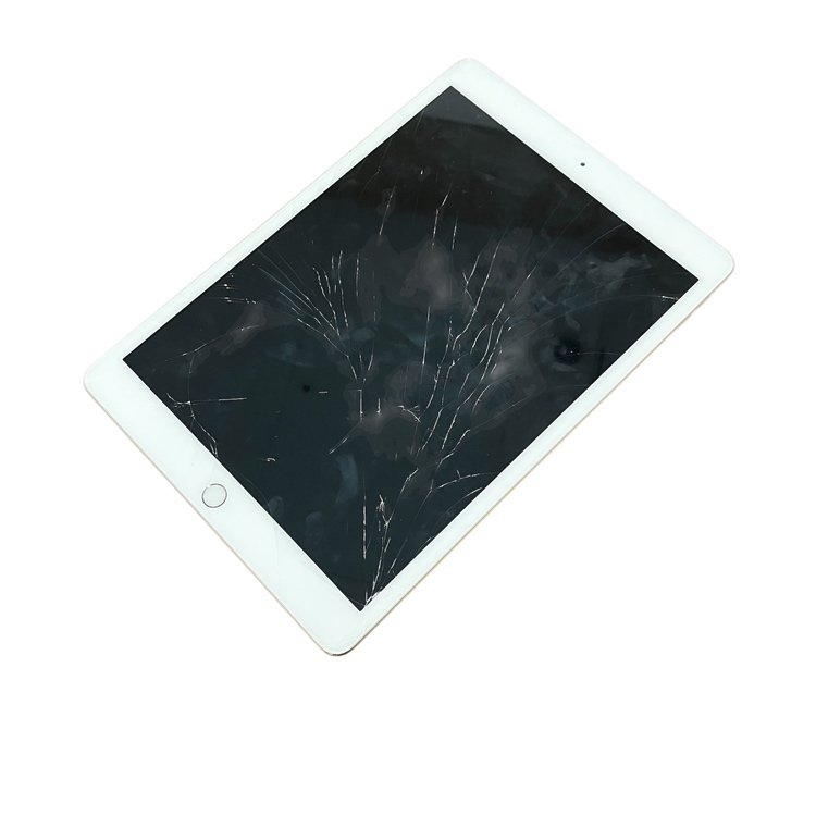 【衝撃破損 フロントパネル交換】iPad7(A2198)