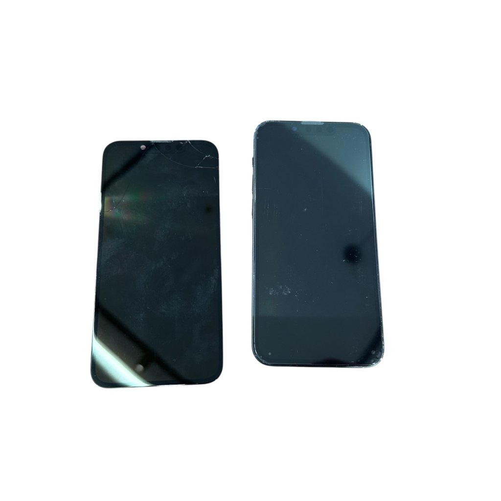 iPhone13mini パネル交換