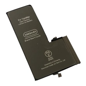 iPhone 11 Pro Max バッテリー交換